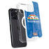 NBA Denver Nuggets Hardwood Classics iPhone 15 Pro MagSafe Case